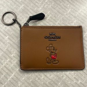 Mickey Mouse Wallet
